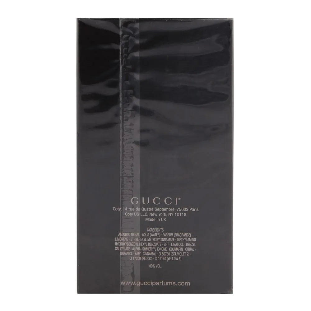 Gucci Guilty Essence Pour Homme Eau de Toilette 90ml