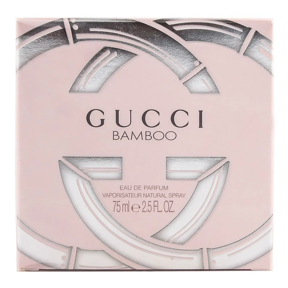 Gucci Bamboo Eau de Parfum 75ml