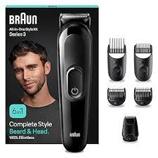 Braun 6-in-1 Styling Kit 3410