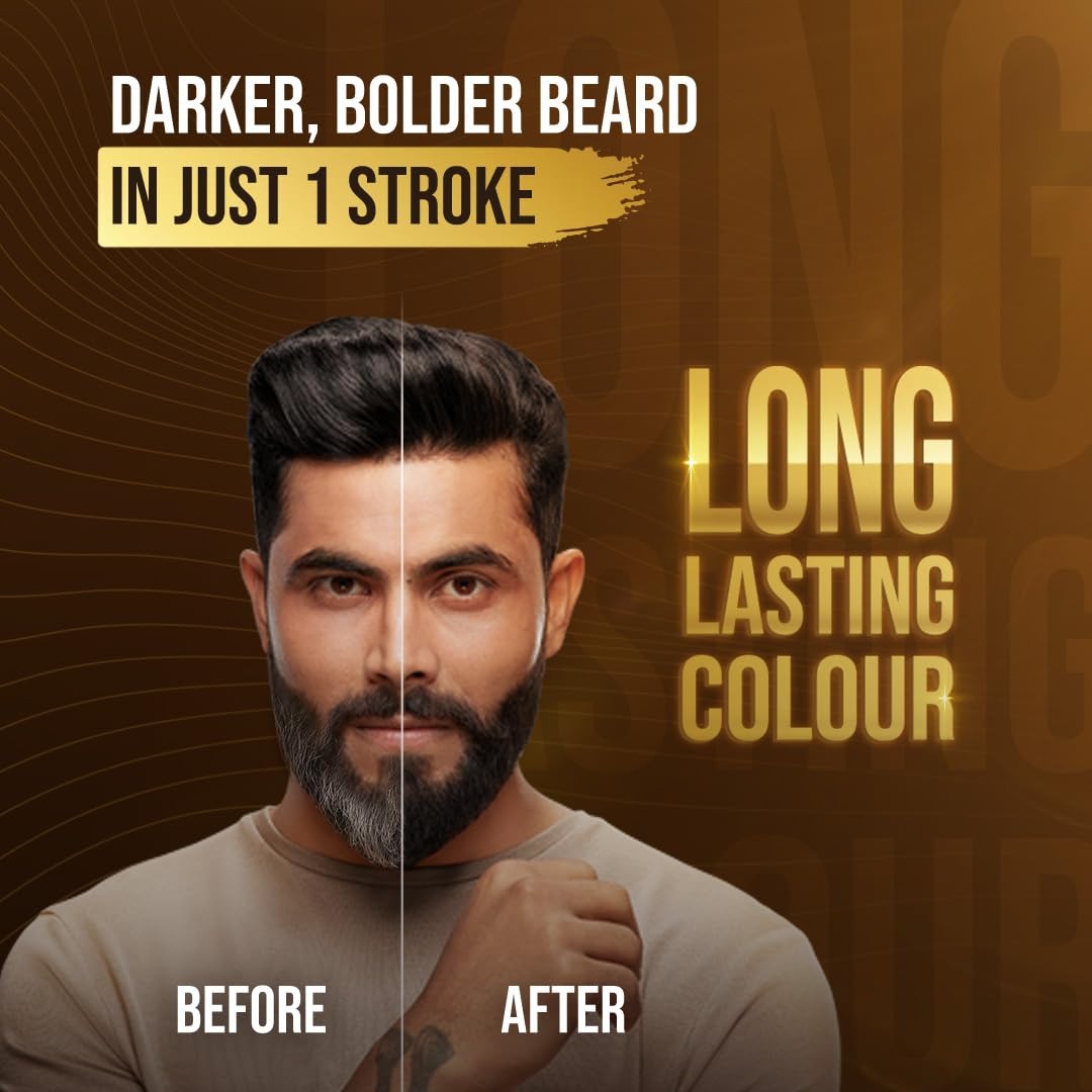 Bigen Men Beard Color B105 40ml