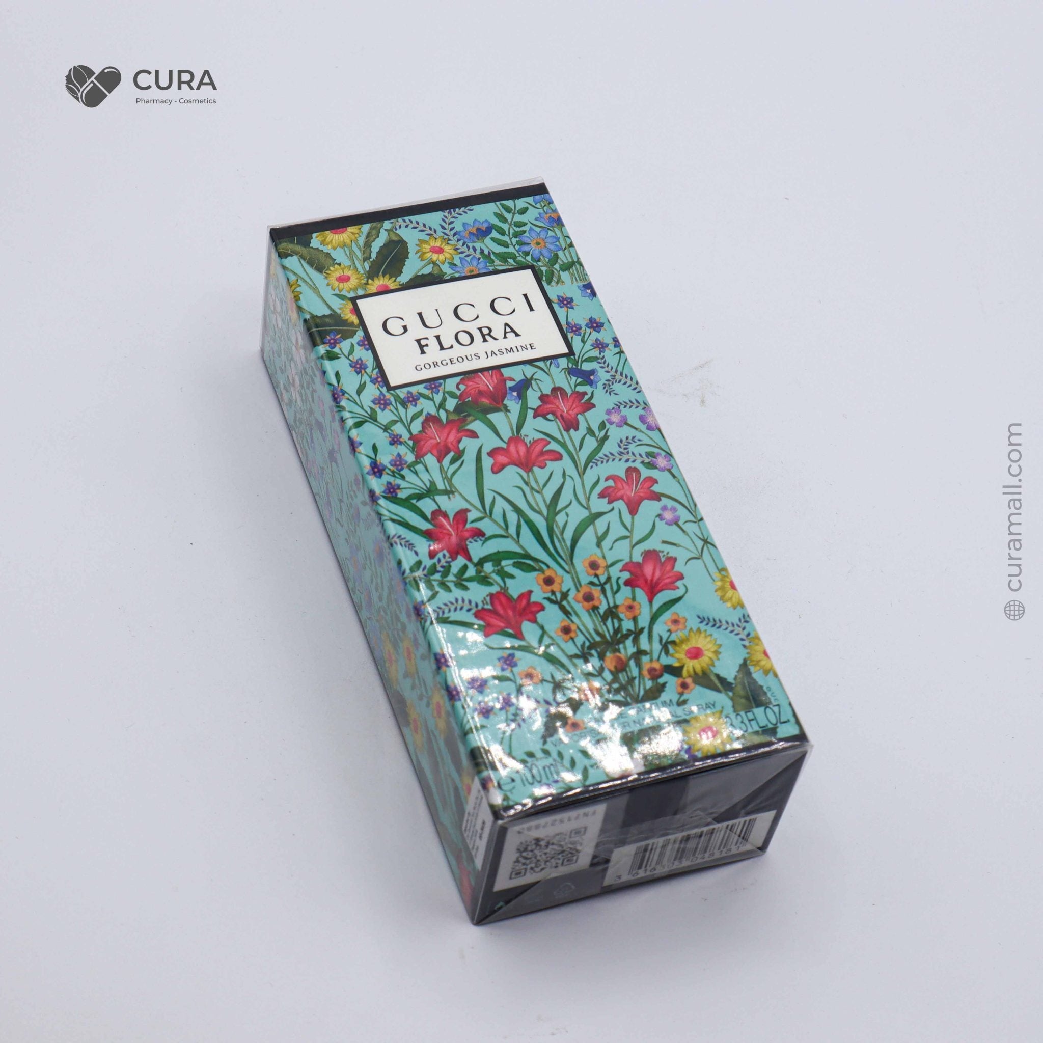 Gucci Flora Gorgeous Jasmine Eau de Parfum 100ml