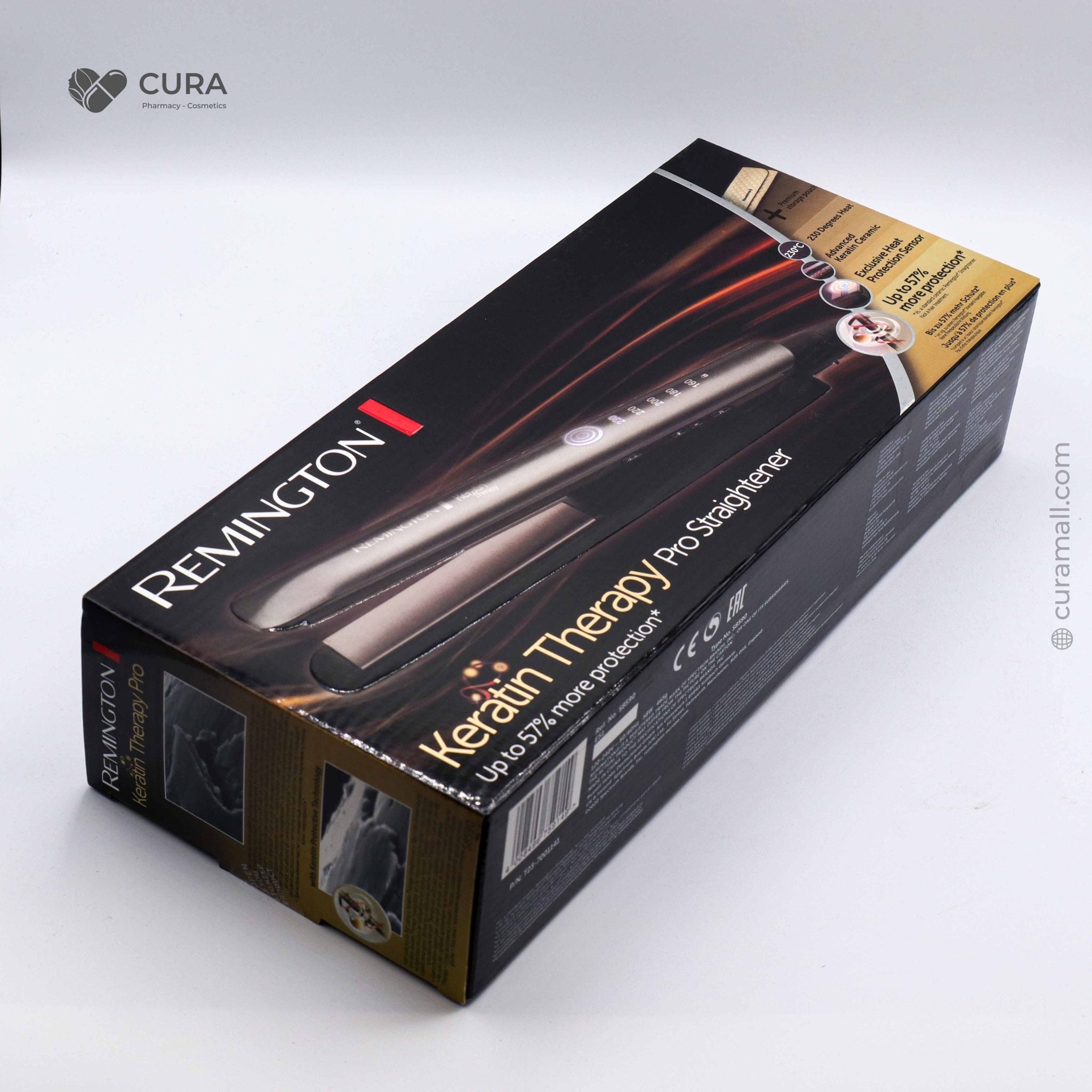 Remington Hair Straightener S8590