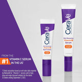 CeraVe Vitamin C Eye Cream 15ml