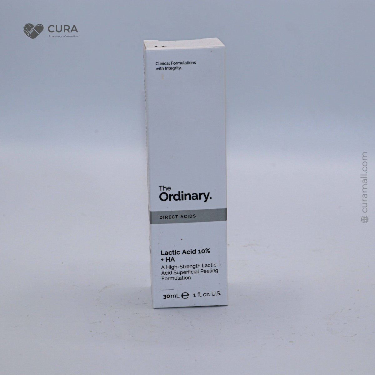 The Ordinary Lactic Acid 10% + HA 30ml