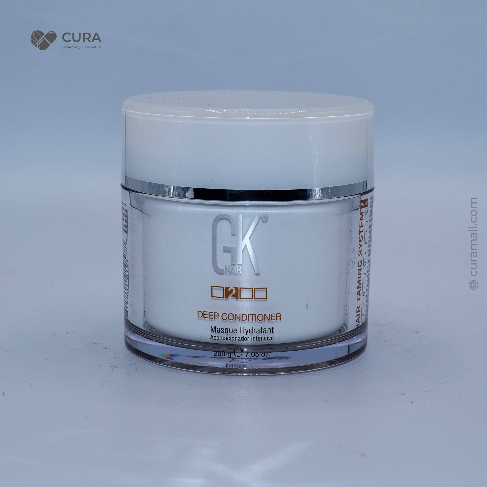 GK Hair Mask 200ml Deep Conditioner