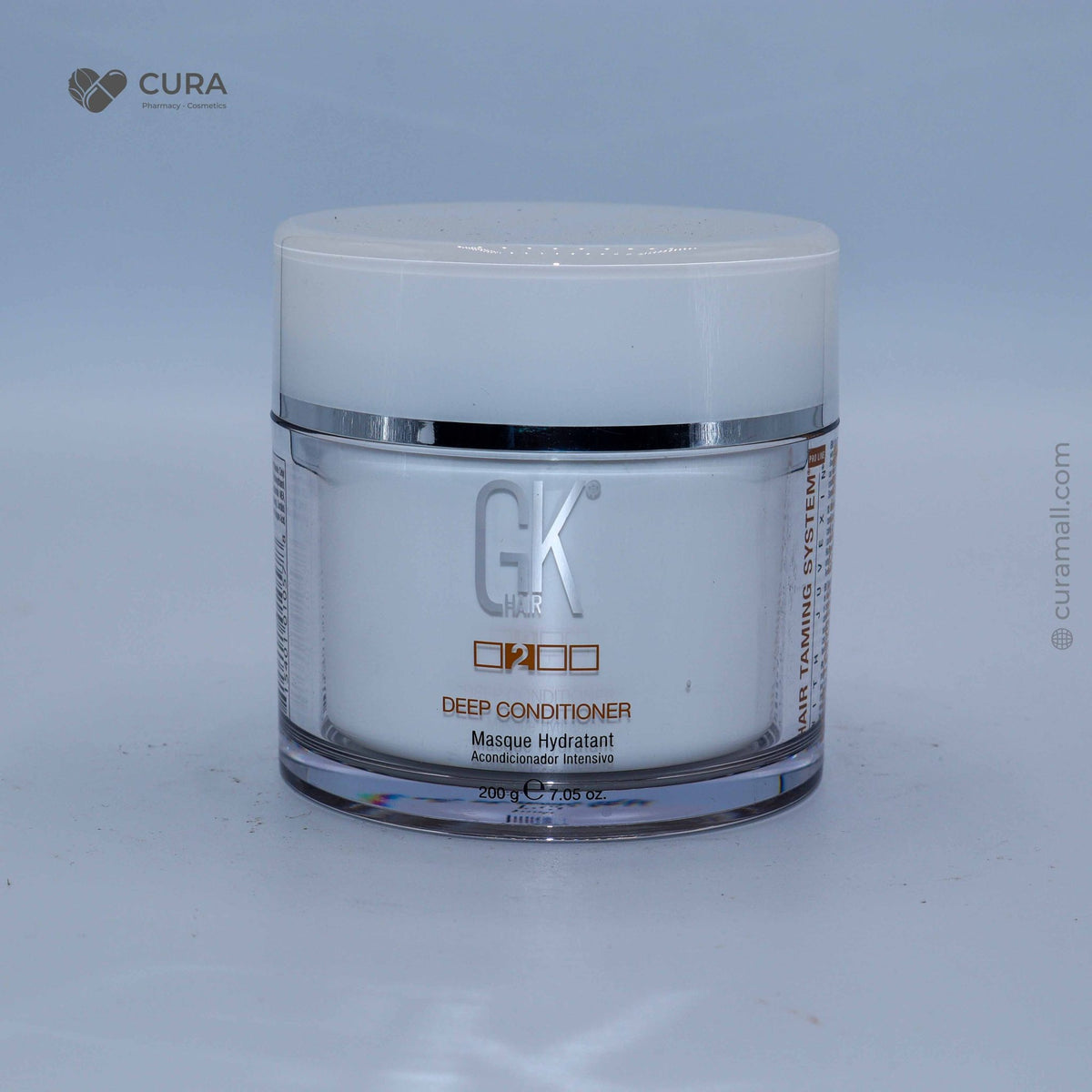 GK Hair Mask 200ml Deep Conditioner