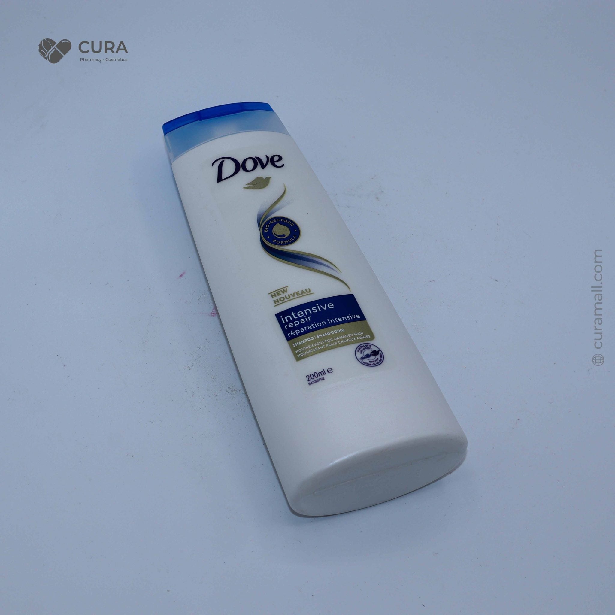 Dove Shampoo 200ml Intensive Repair