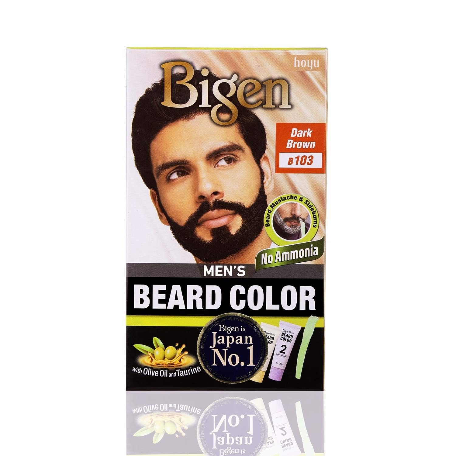 Bigen Men Beard Color B103 40ml