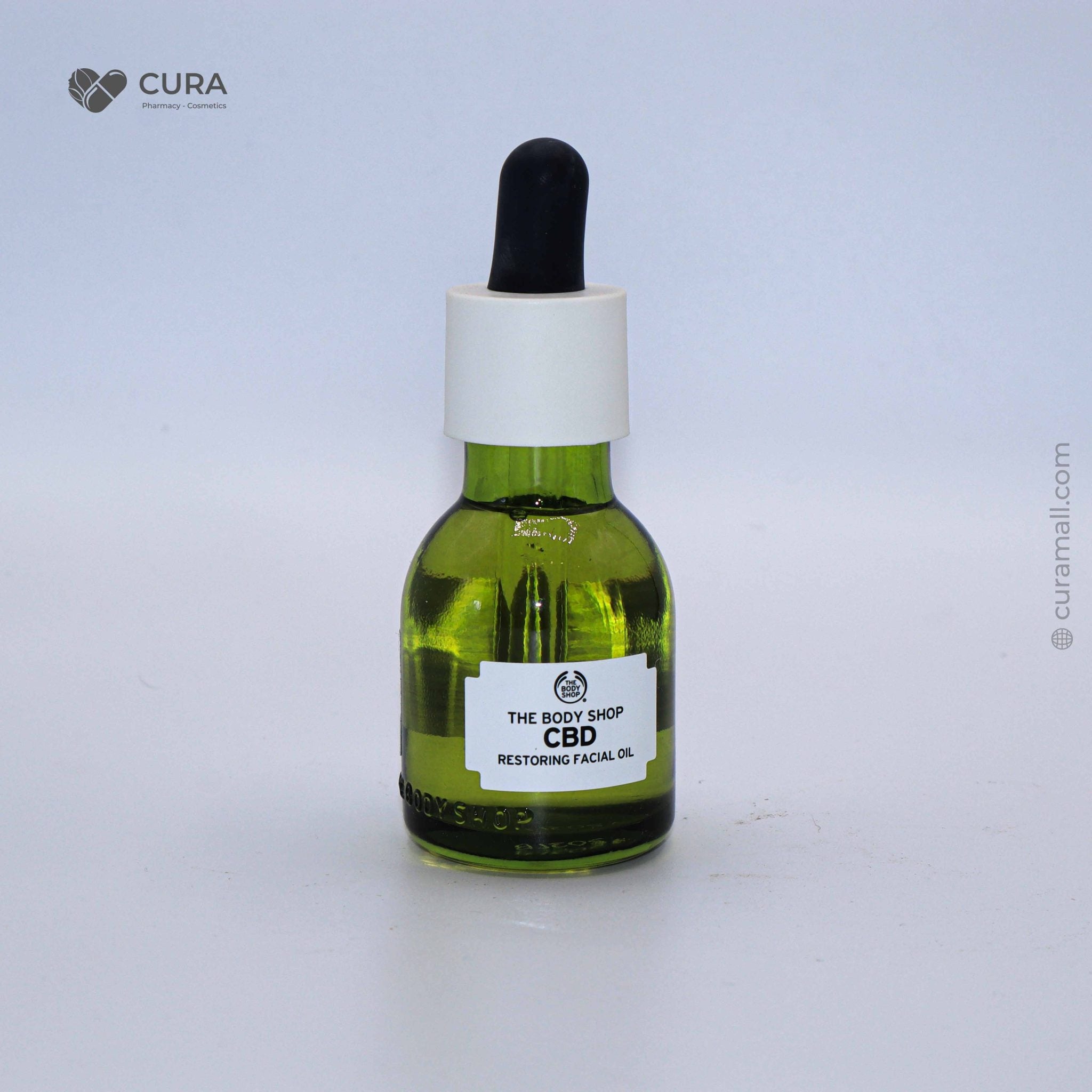 The Body Shop CBD Restoring Facial Oil 30ml