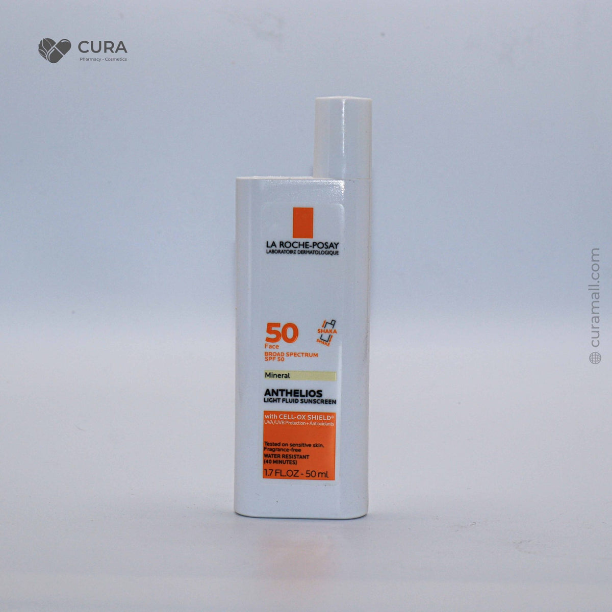 La Roche-Posay Anthelios SPF 50 Tinted Fluid 50ml