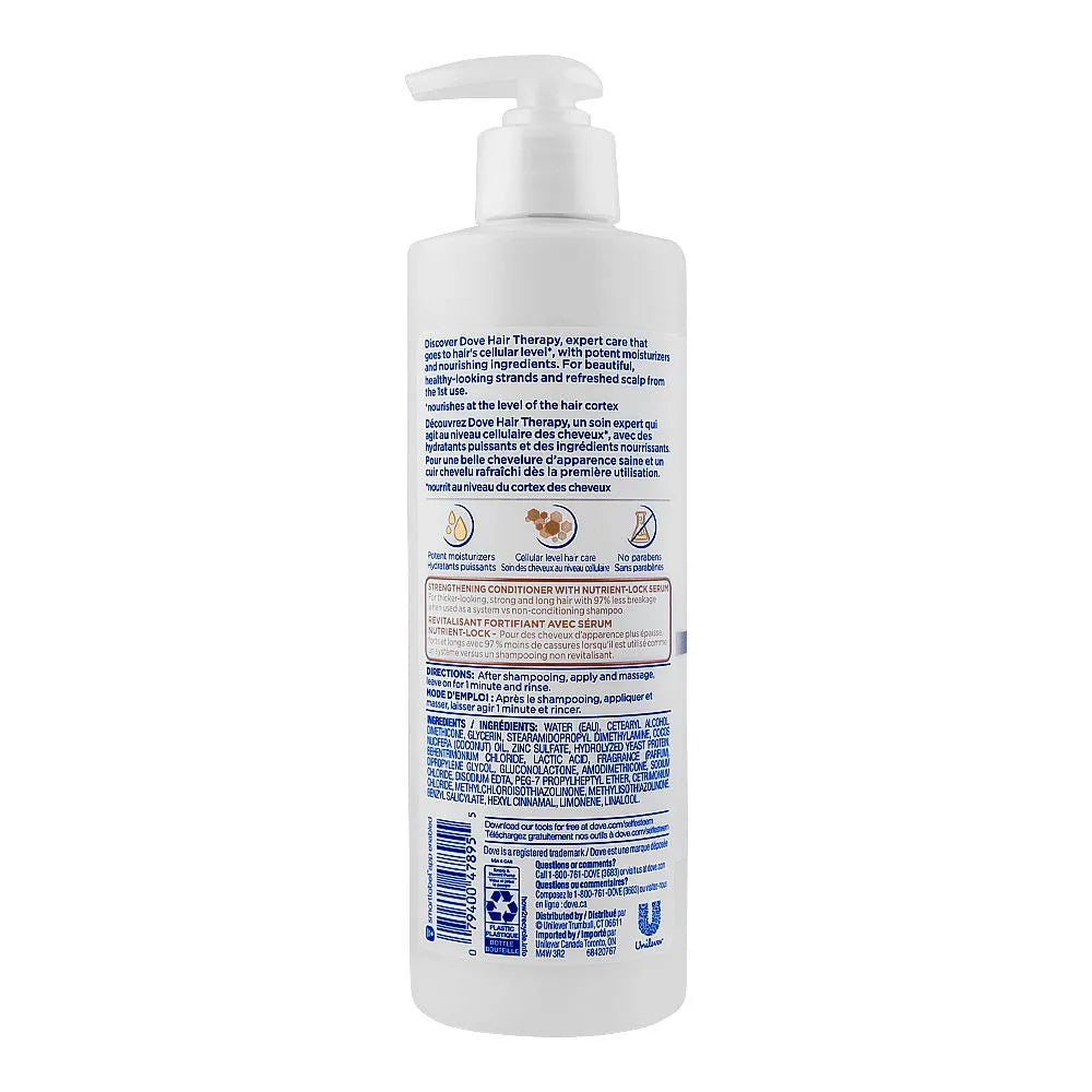 Dove Breakage Remedy Conditioner 400ml