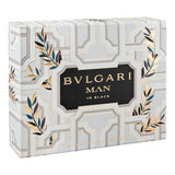 Bvlgari Man In Black Gift Set