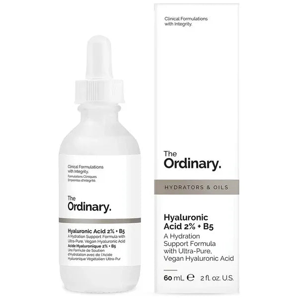 The Ordinary Hyaluronic Acid 2% + B5 Serum 30ml