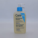 CeraVe UK SA Smoothing Cleanser 236ml