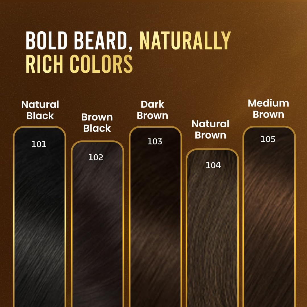 Bigen Men Beard Color B105 40ml