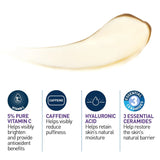 CeraVe Vitamin C Eye Cream 15ml