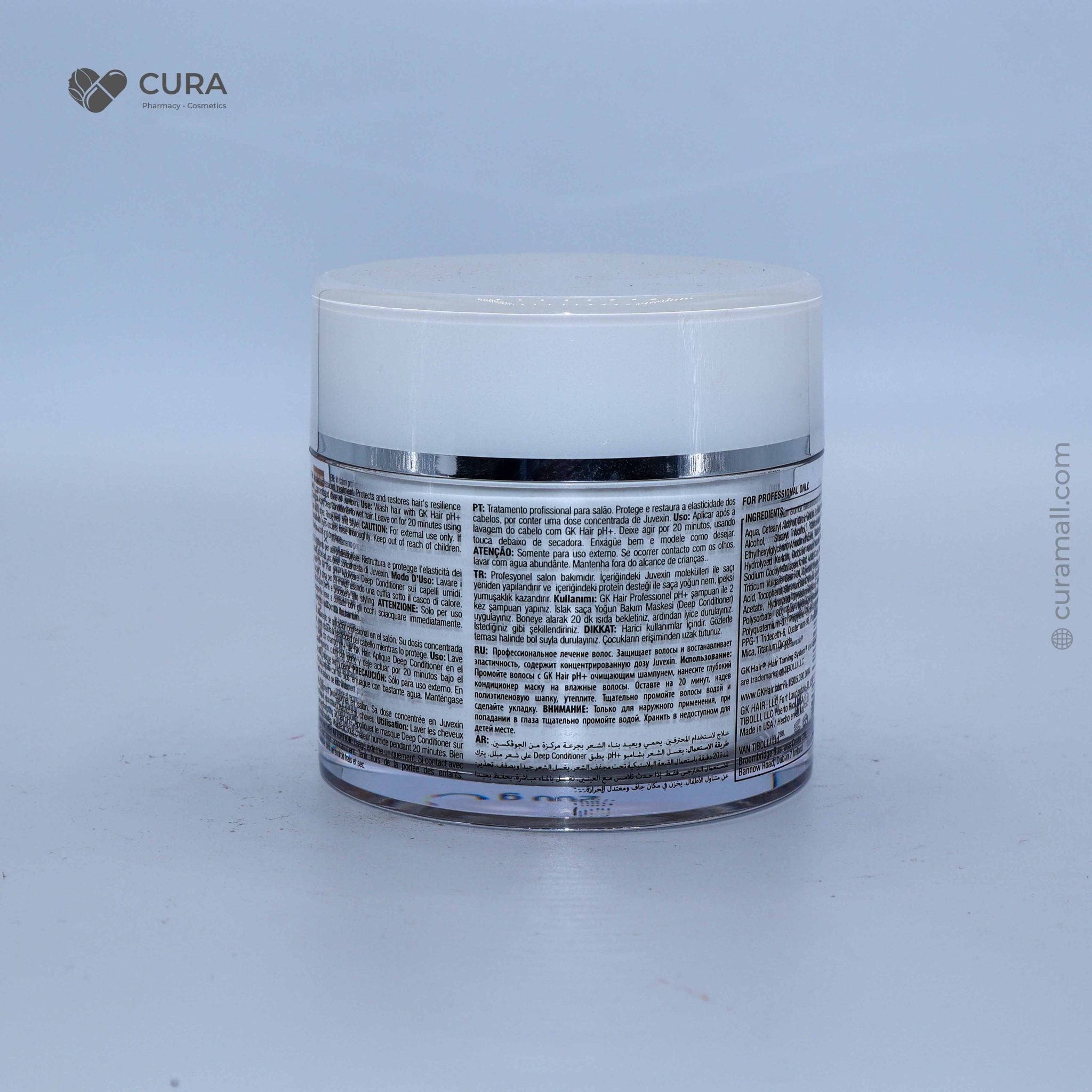 GK Hair Mask 200ml Deep Conditioner