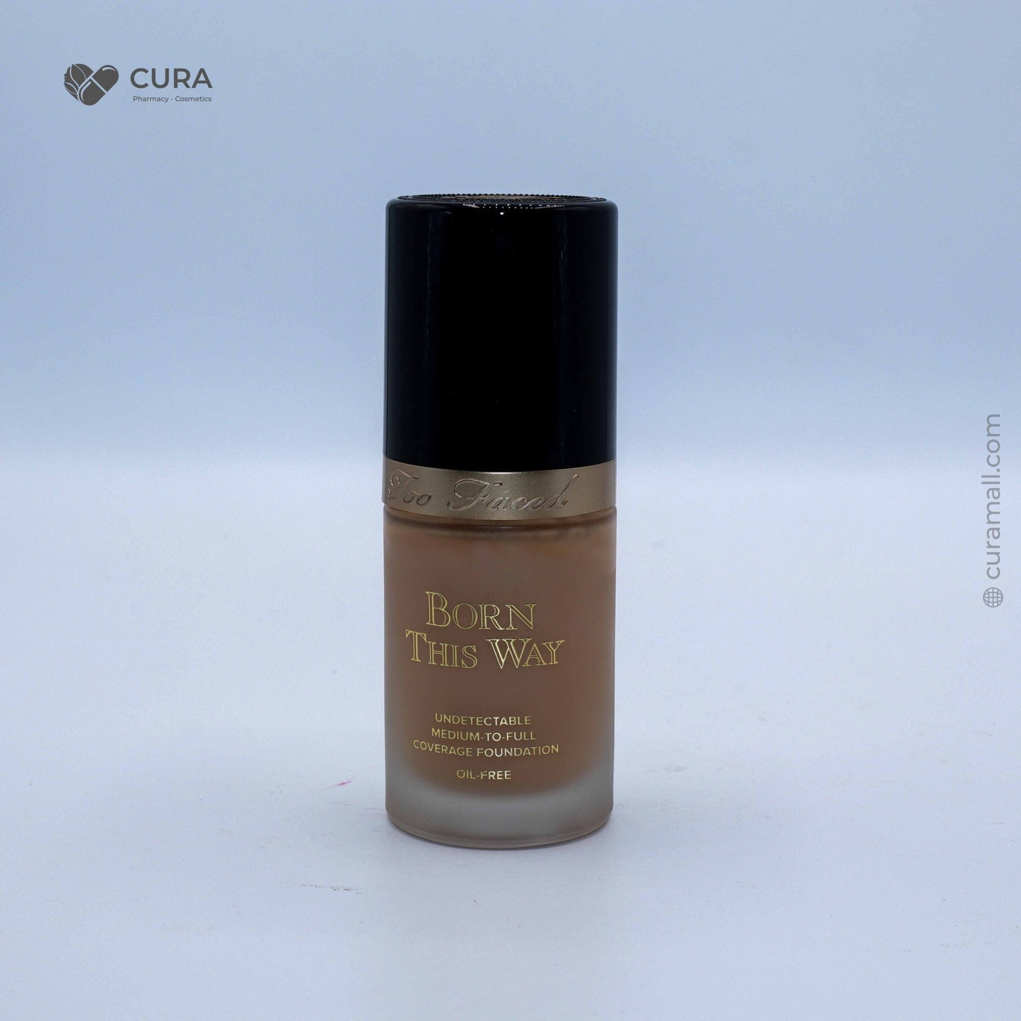 Too Faced Born This Way Matte Foundation 30ml – Porcelain