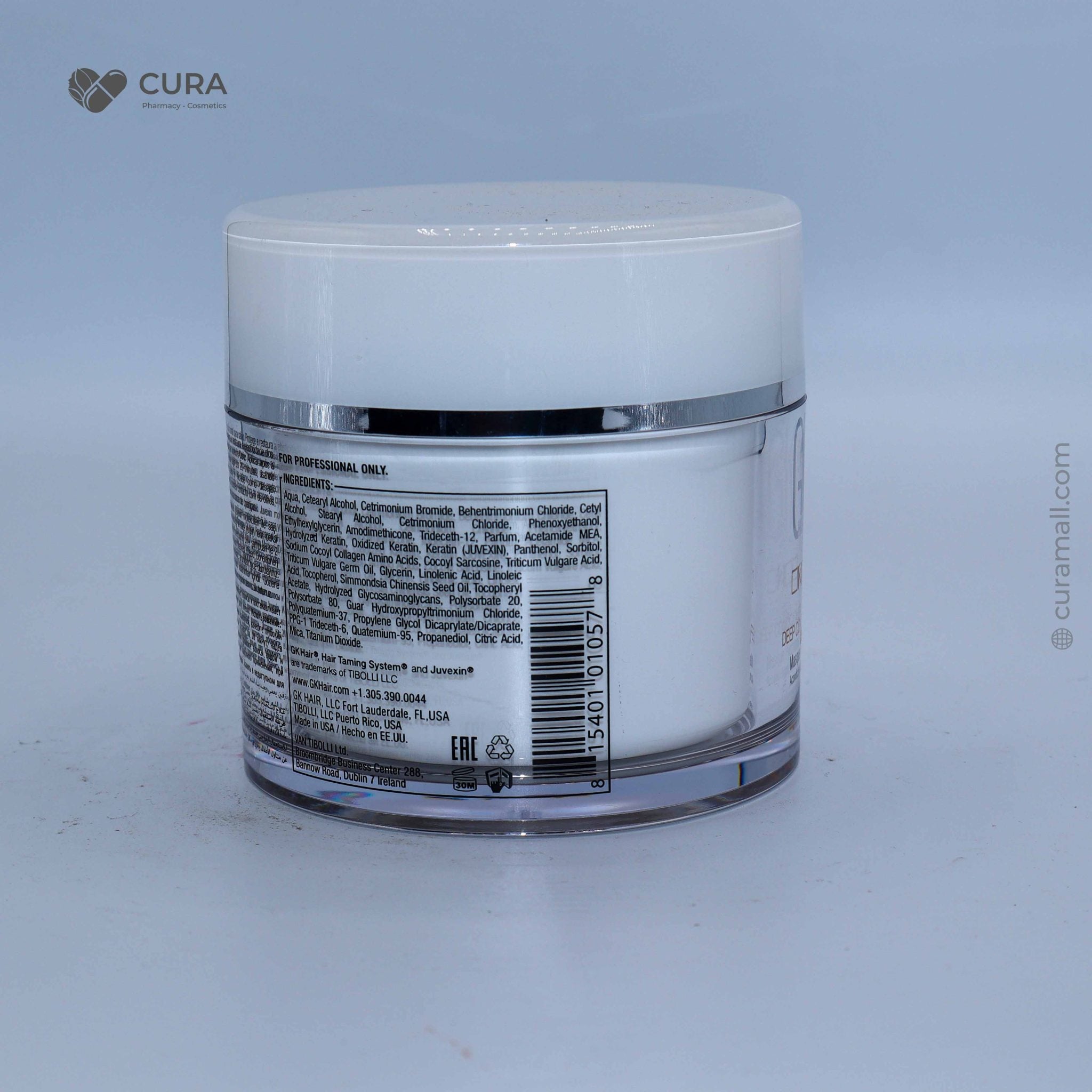 GK Hair Mask 200ml Deep Conditioner