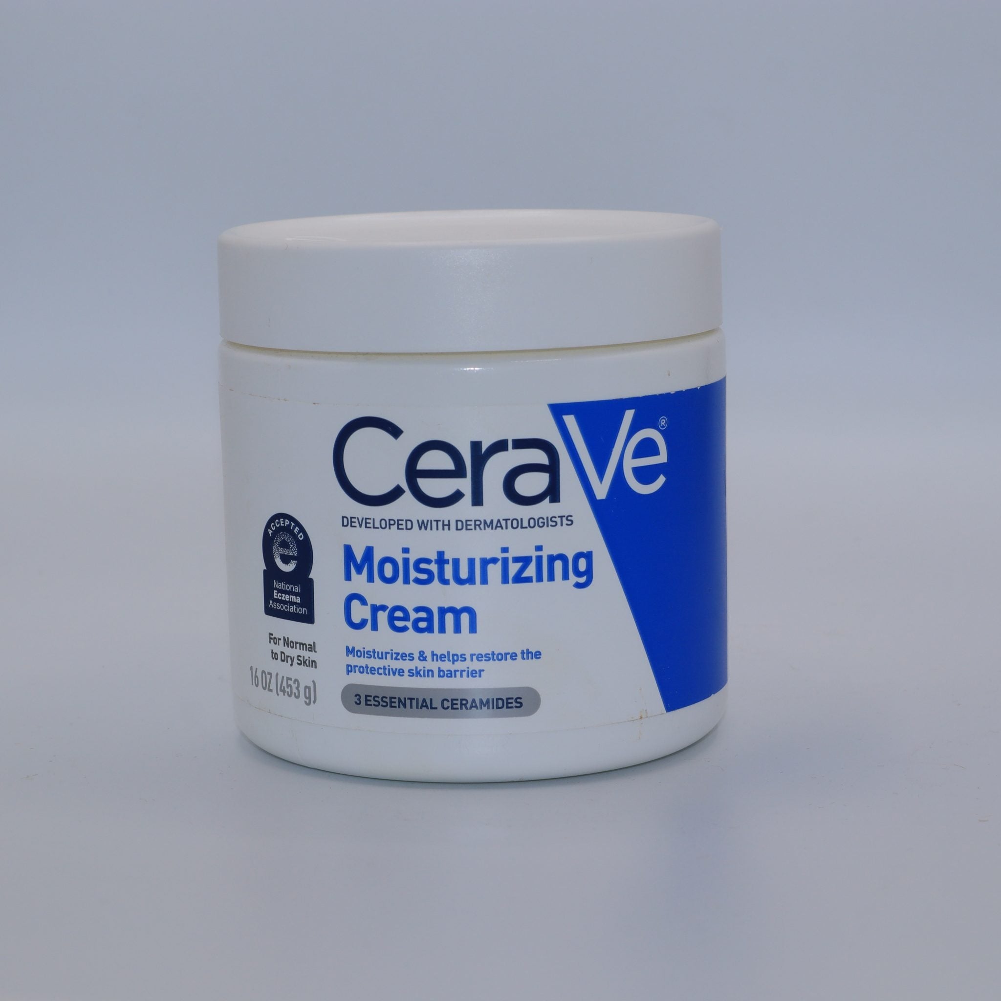CeraVe Moisturizing Cream with 3 Essential Ceramides 453g
