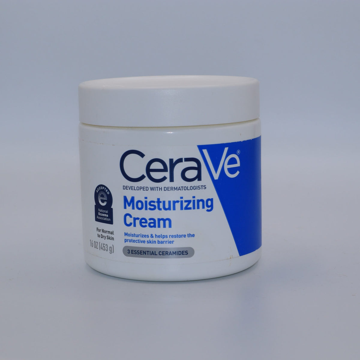 CeraVe Moisturizing Cream with 3 Essential Ceramides 453g