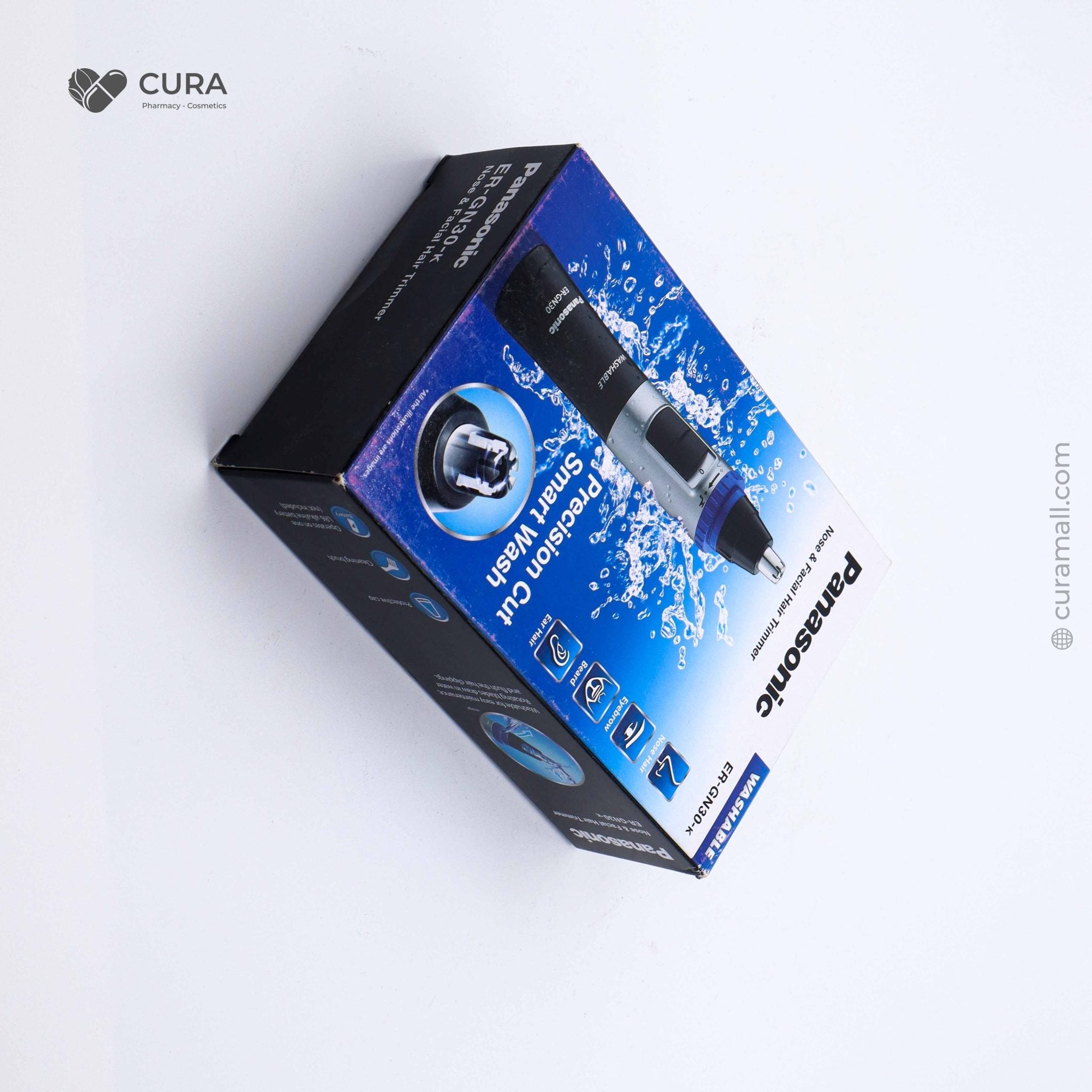 Panasonic Nose & Ear Hair Trimmer ER-GN30K