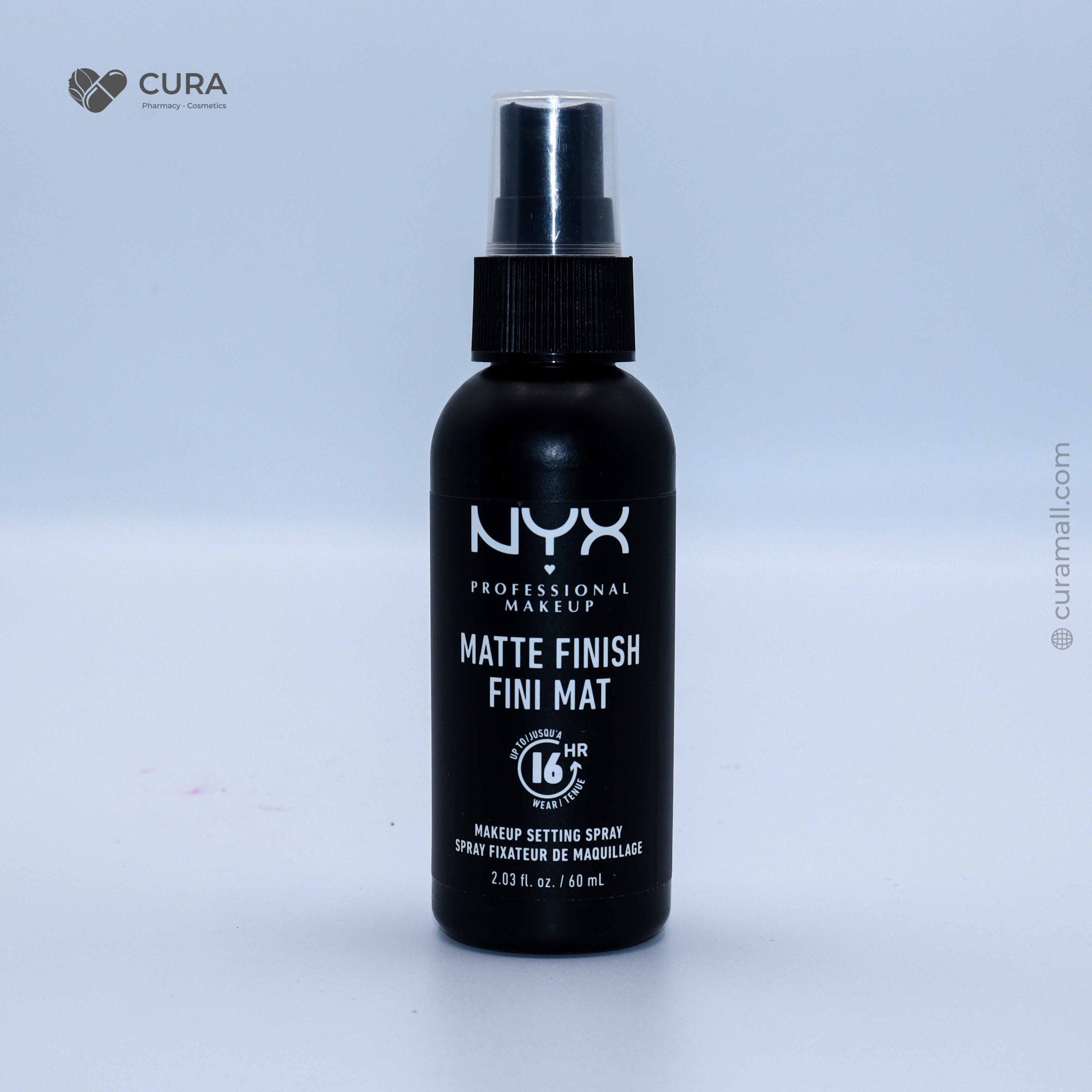 NYX Matte Finish Setting Spray 60ml