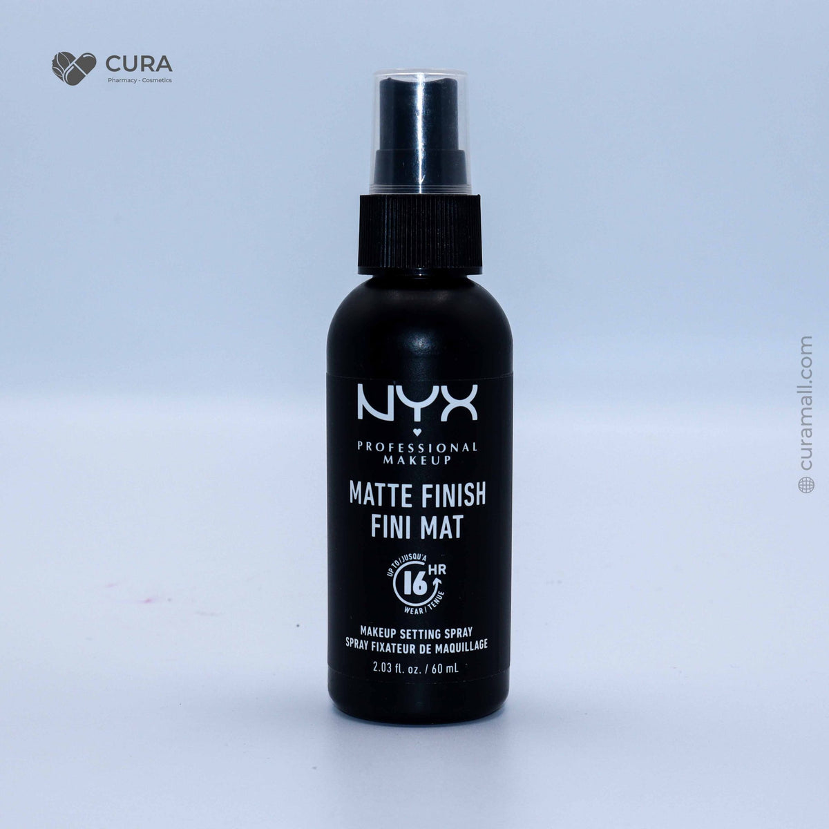 NYX Matte Finish Setting Spray 60ml