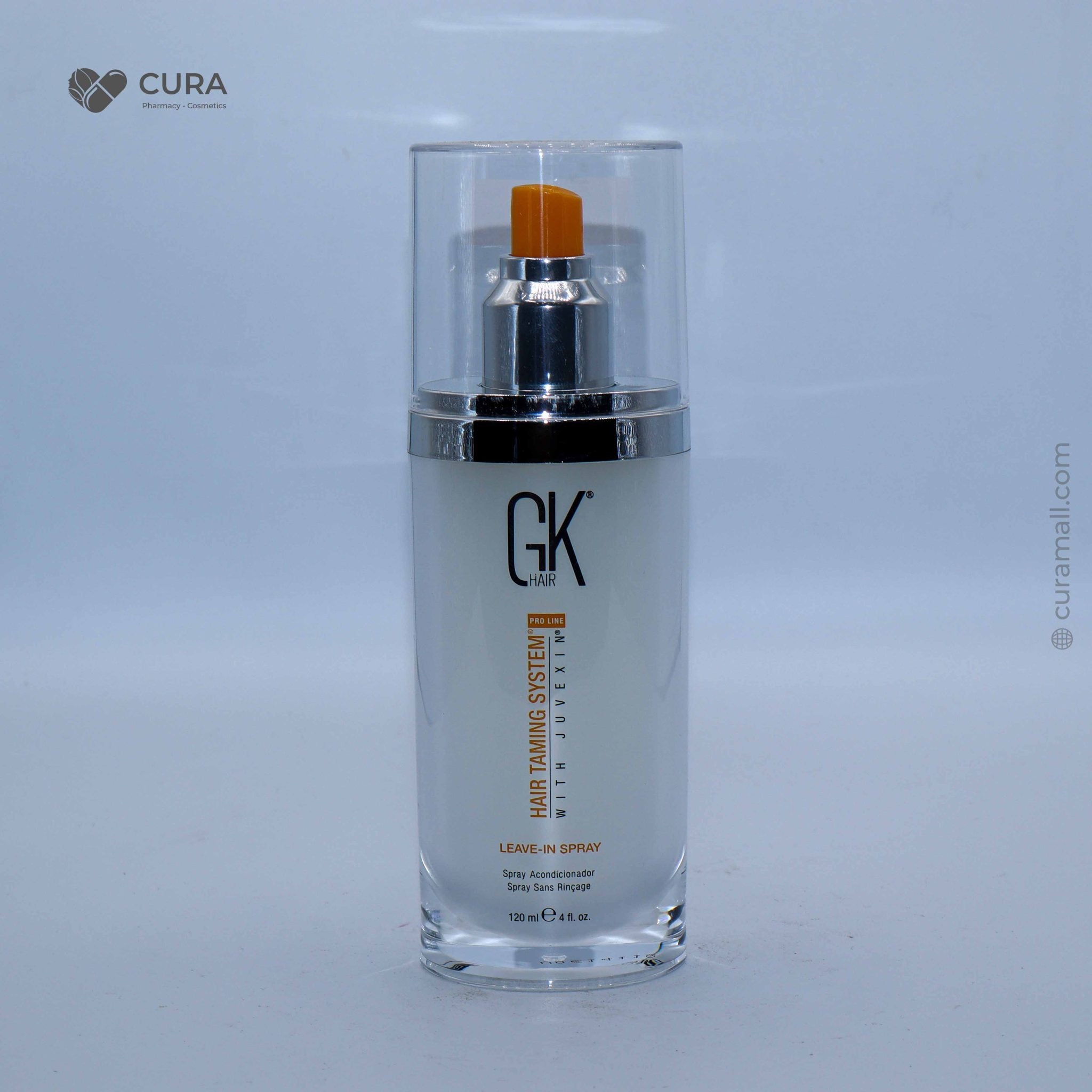 GK Hair Cream Leave In Spray 120ml