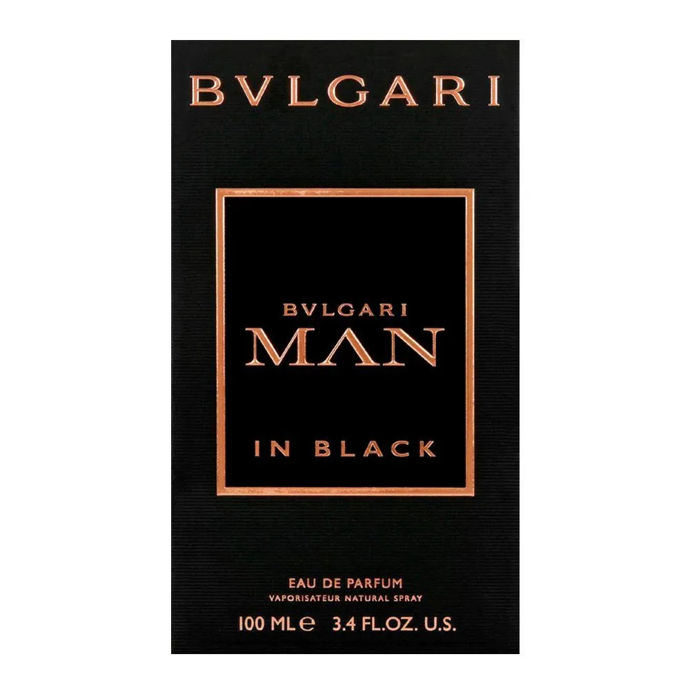 Bvlgari Man In Black Eau de Parfum 100ml