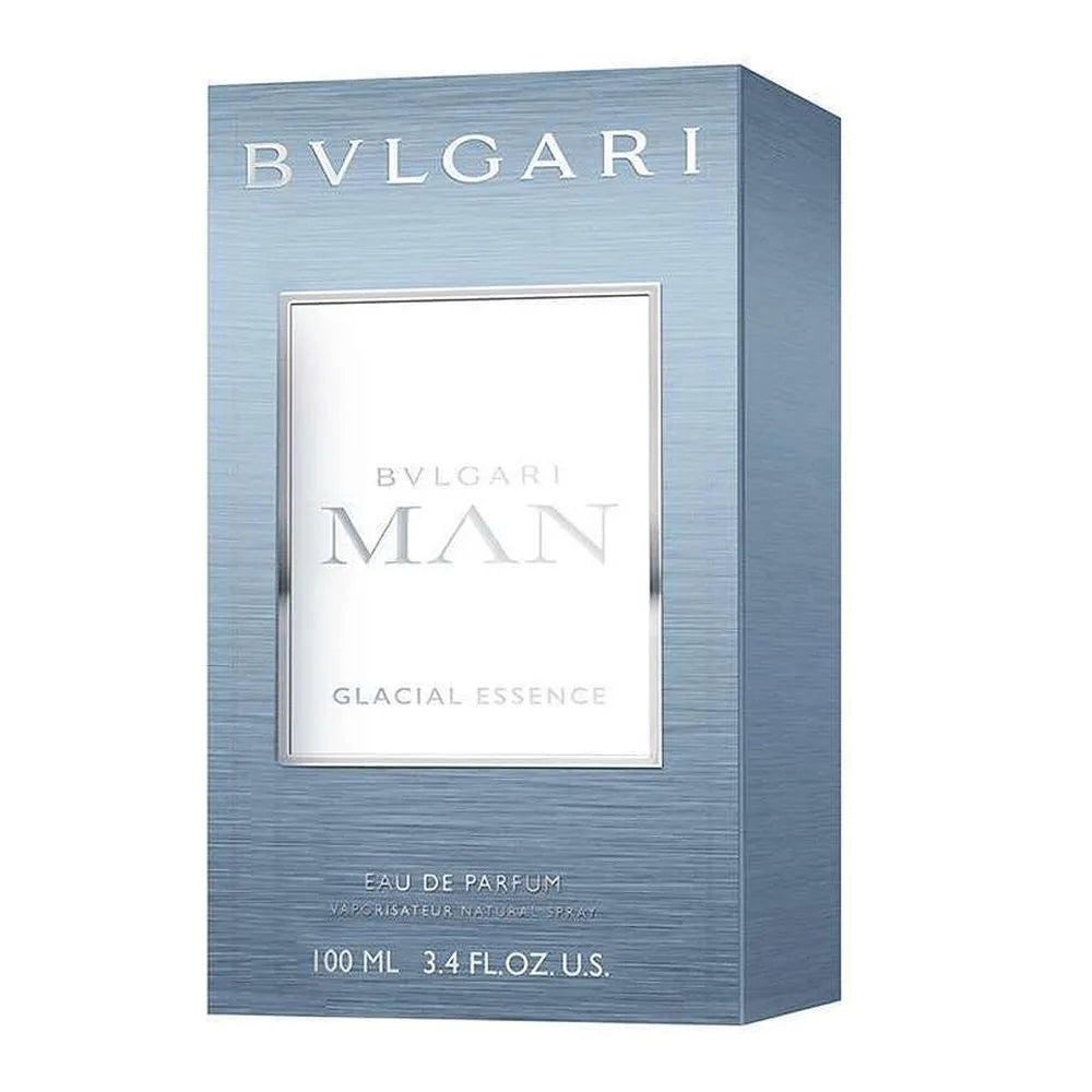 Bvlgari Man Glacial Essence Eau de Parfum 100ml