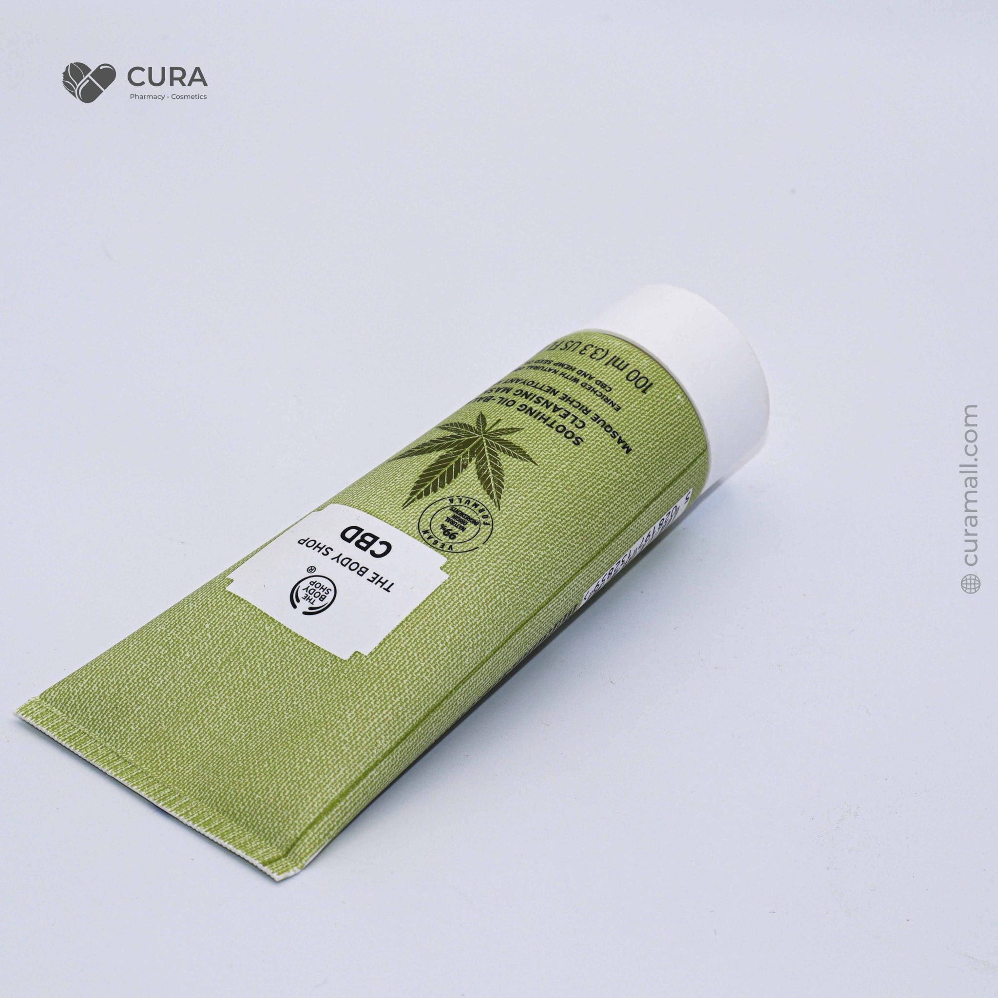 The Body Shop CBD Cleansing Mask 100ml