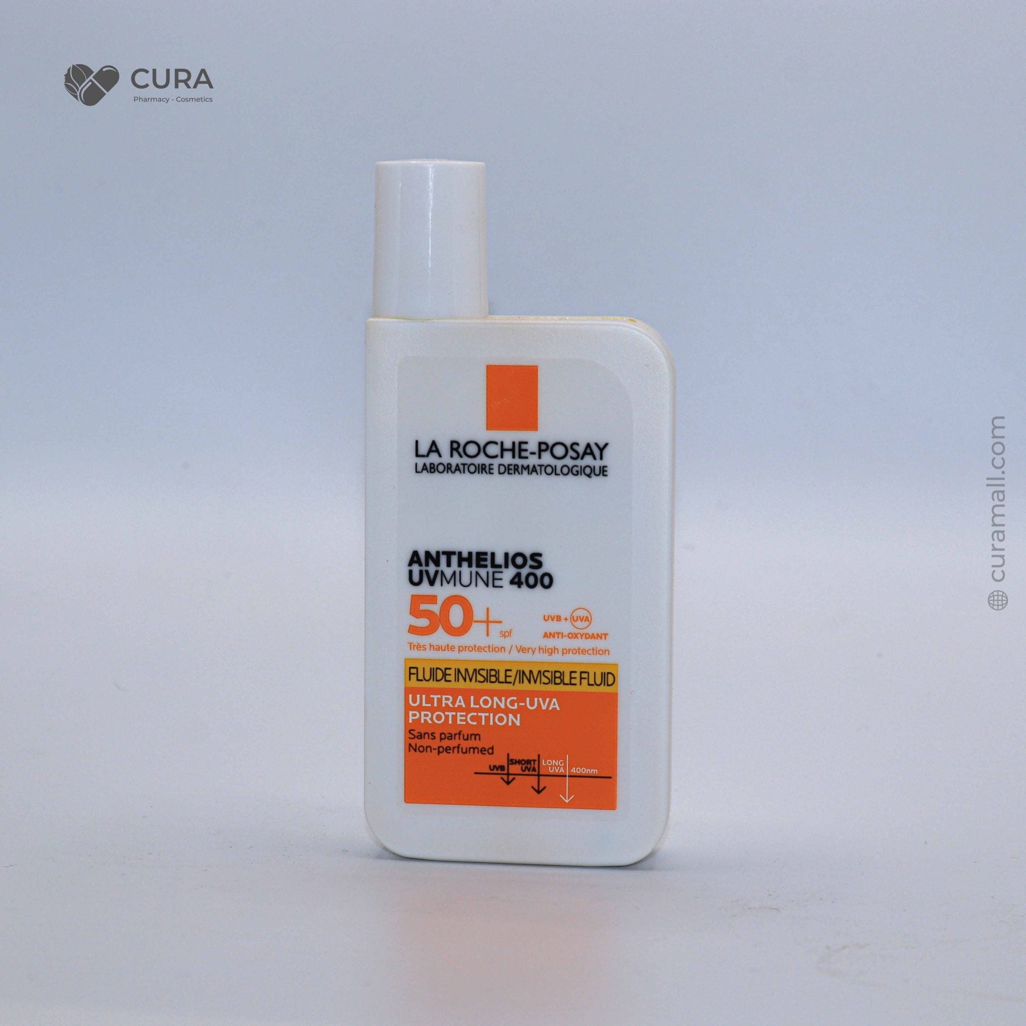 La Roche-Posay Anthelios SPF 50 Oil Control Fluid 50ml