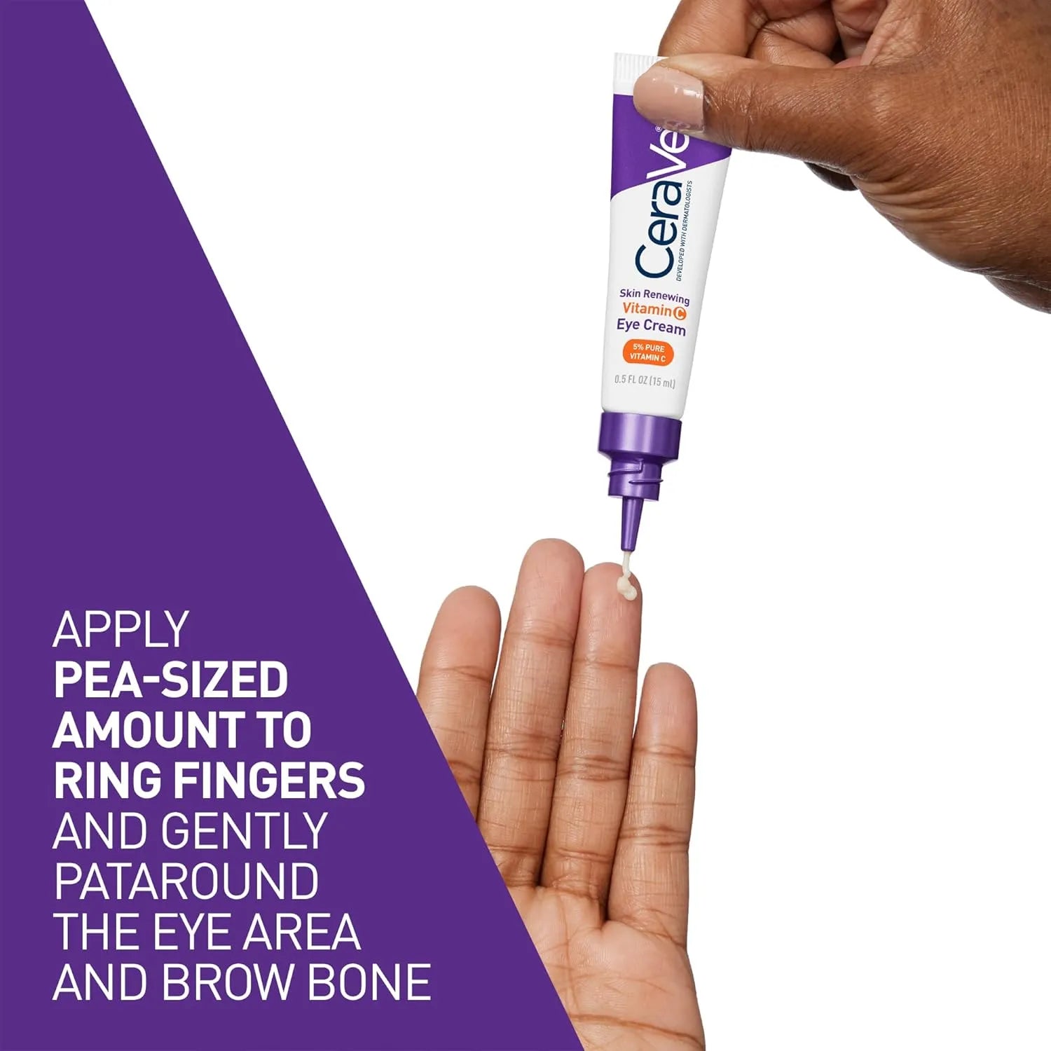 CeraVe Vitamin C Eye Cream 15ml