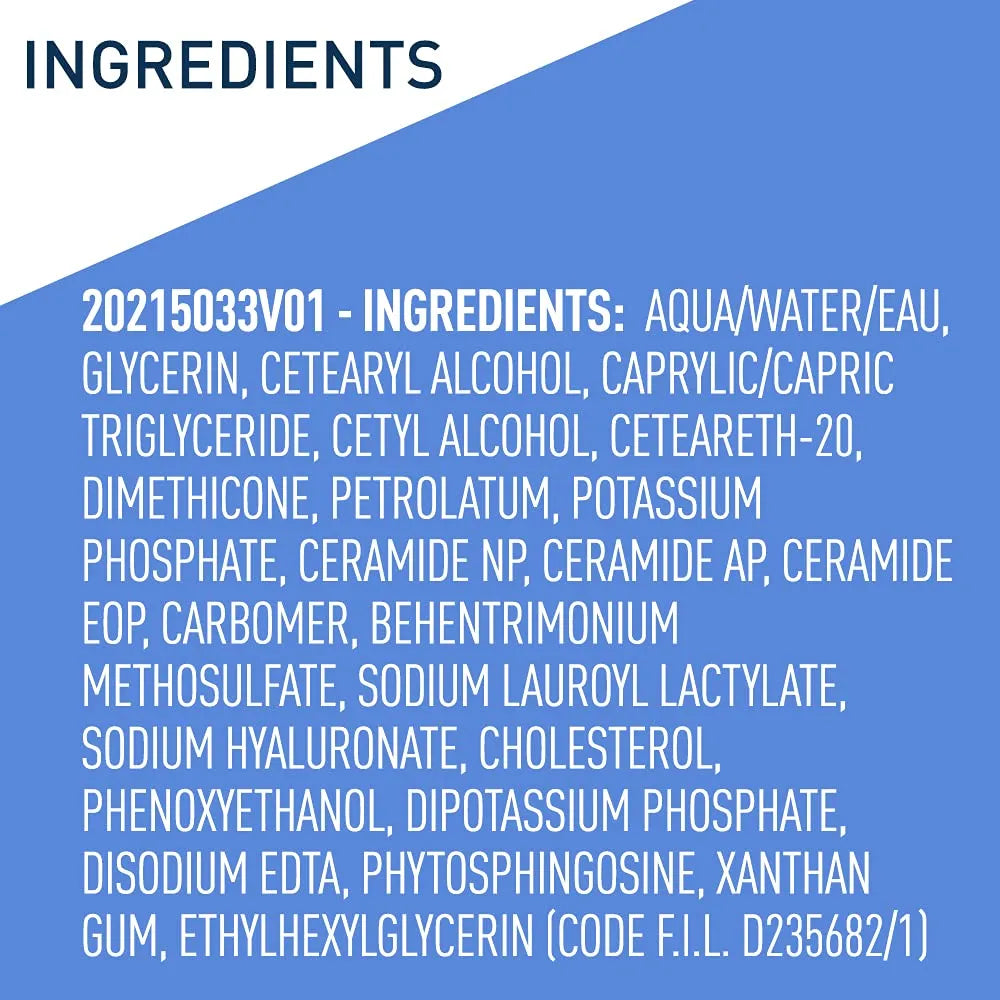 Cerave Baby Cream 226g Moisturizing