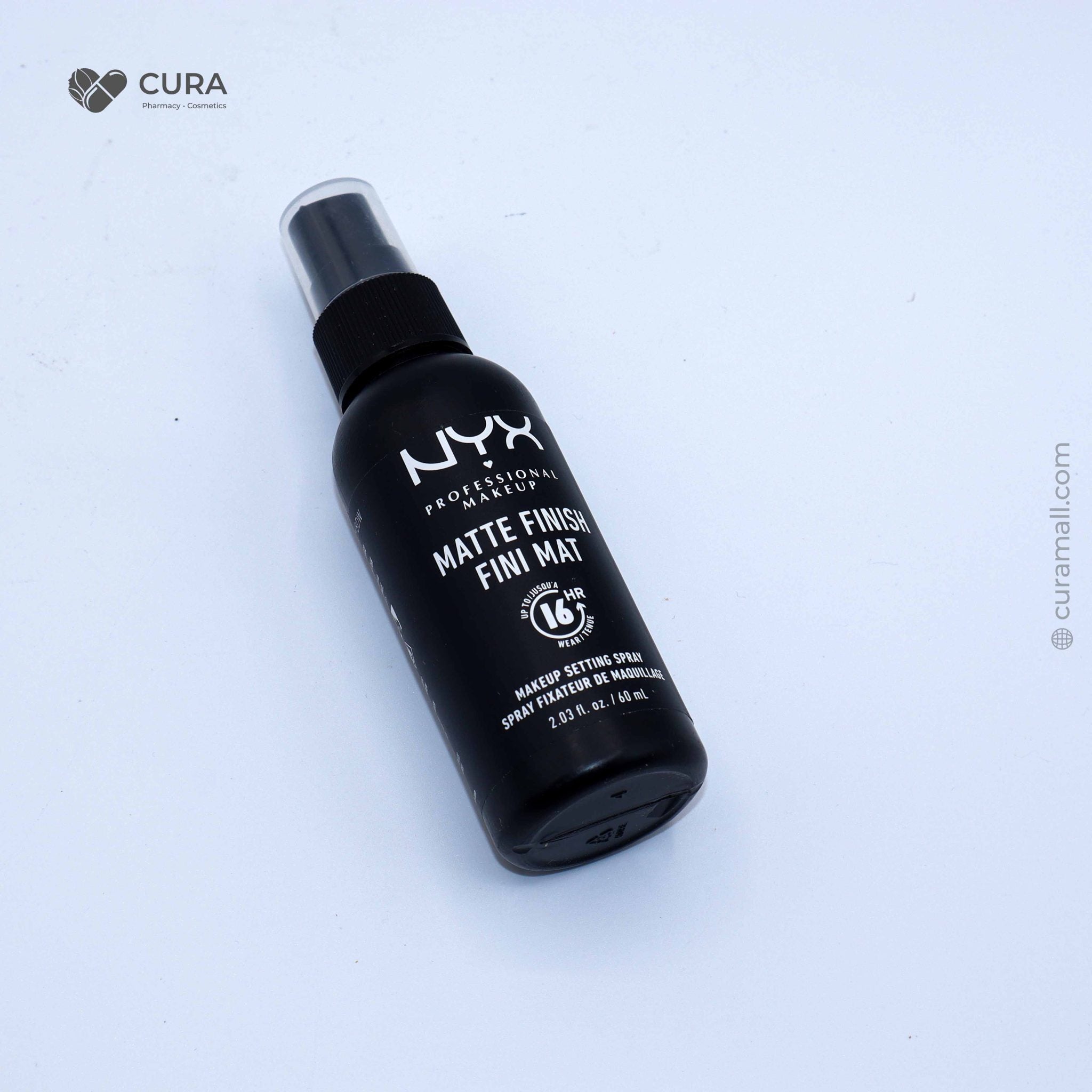 NYX Matte Finish Setting Spray 60ml