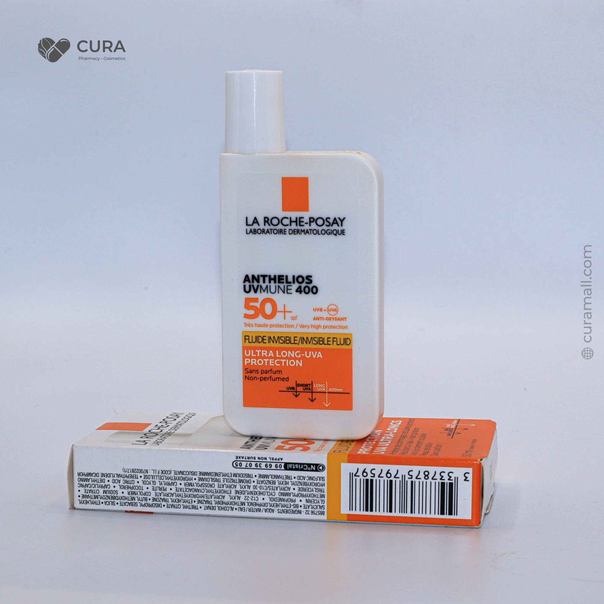 La Roche-Posay Anthelios SPF 50 Oil Control Fluid 50ml