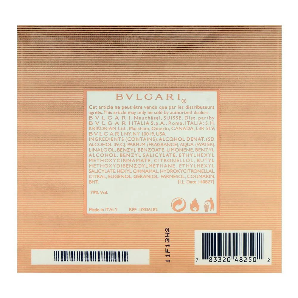 Bvlgari Aqva Divina Eau de Toilette 65ml