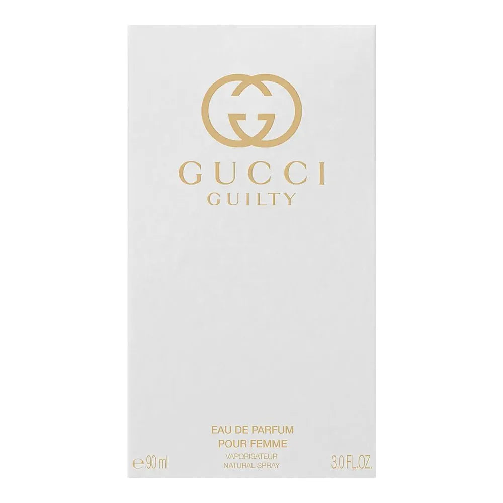 Gucci Guilty Pour Femme Eau de Parfum 90ml (White Pack)