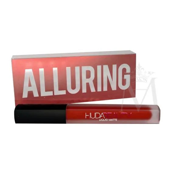 Huda Beauty Liquid Matte Lipstick Alluring 6.5g