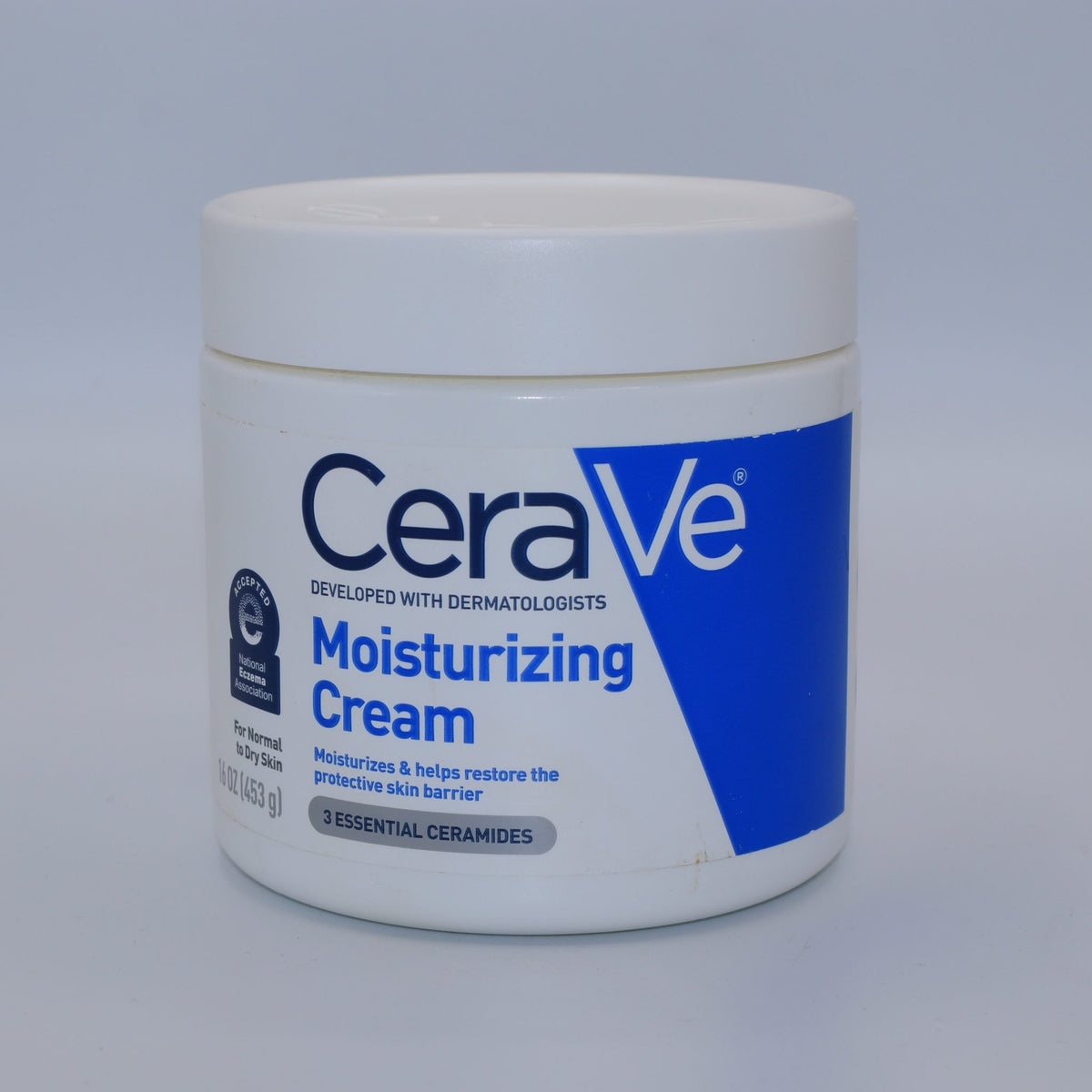 CeraVe UK Moisturising Cream 454g