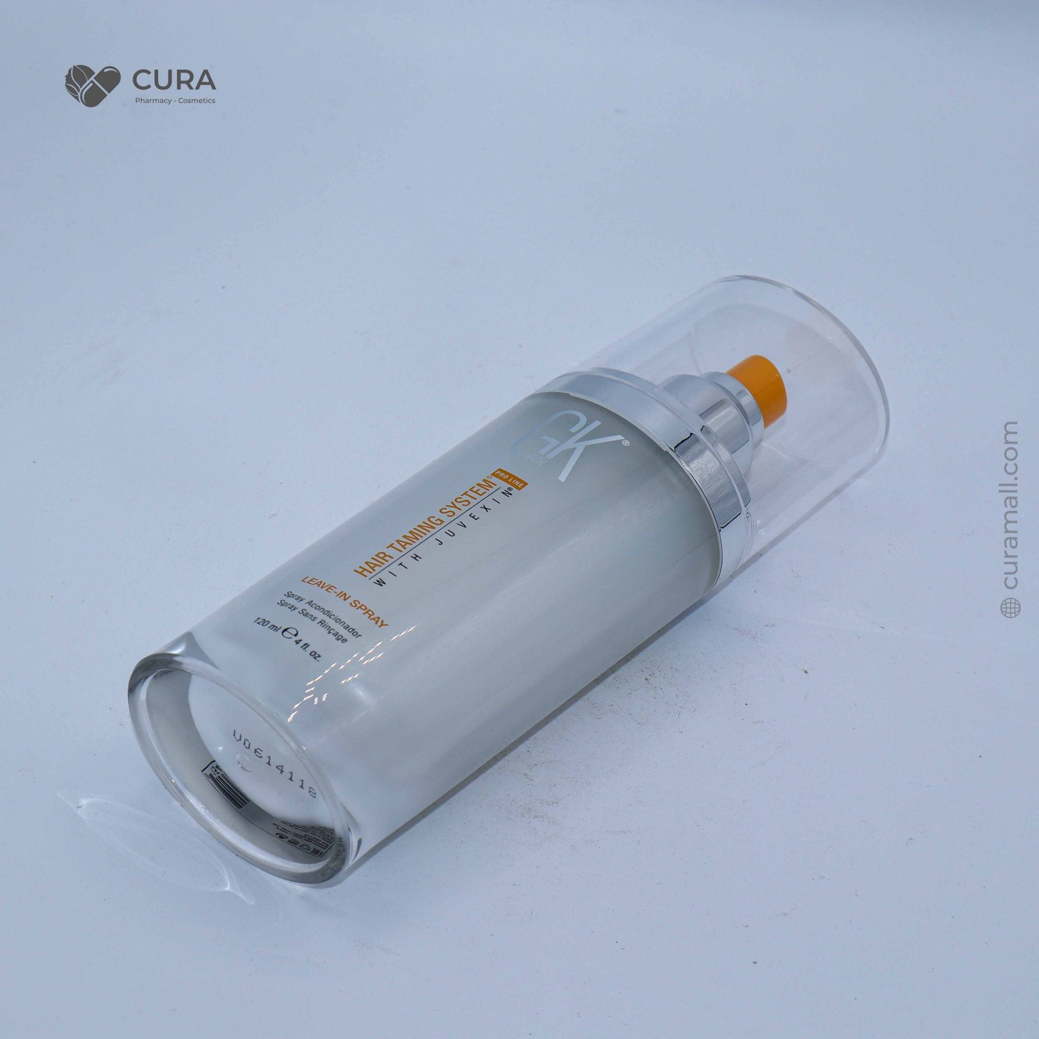 GK Hair Cream Leave In Spray 120ml