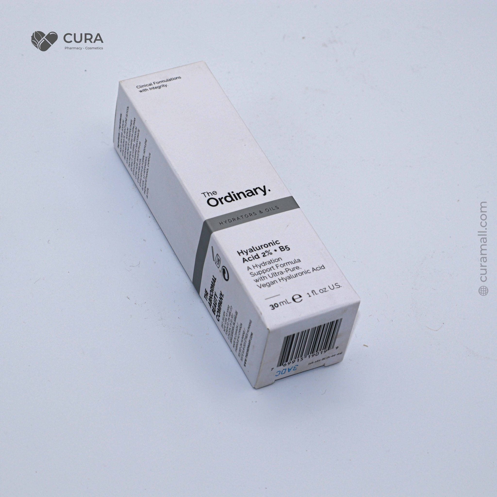 The Ordinary Hyaluronic Acid 2% + B5 Serum 30ml