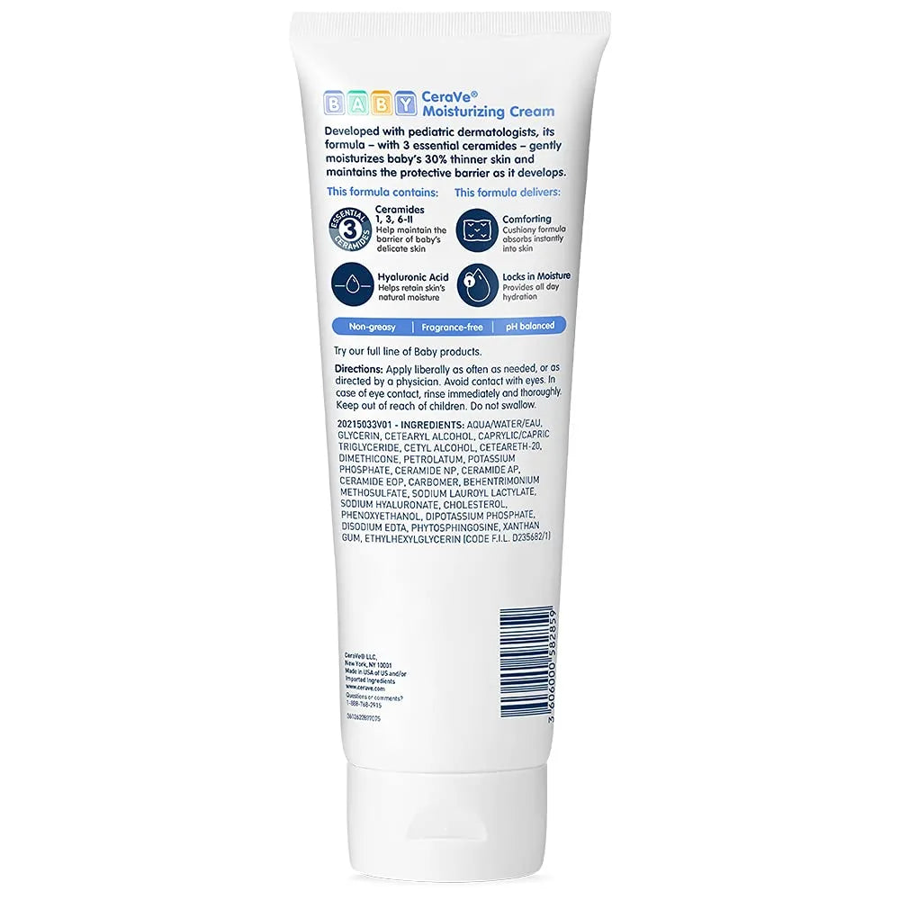 Cerave Baby Cream 226g Moisturizing