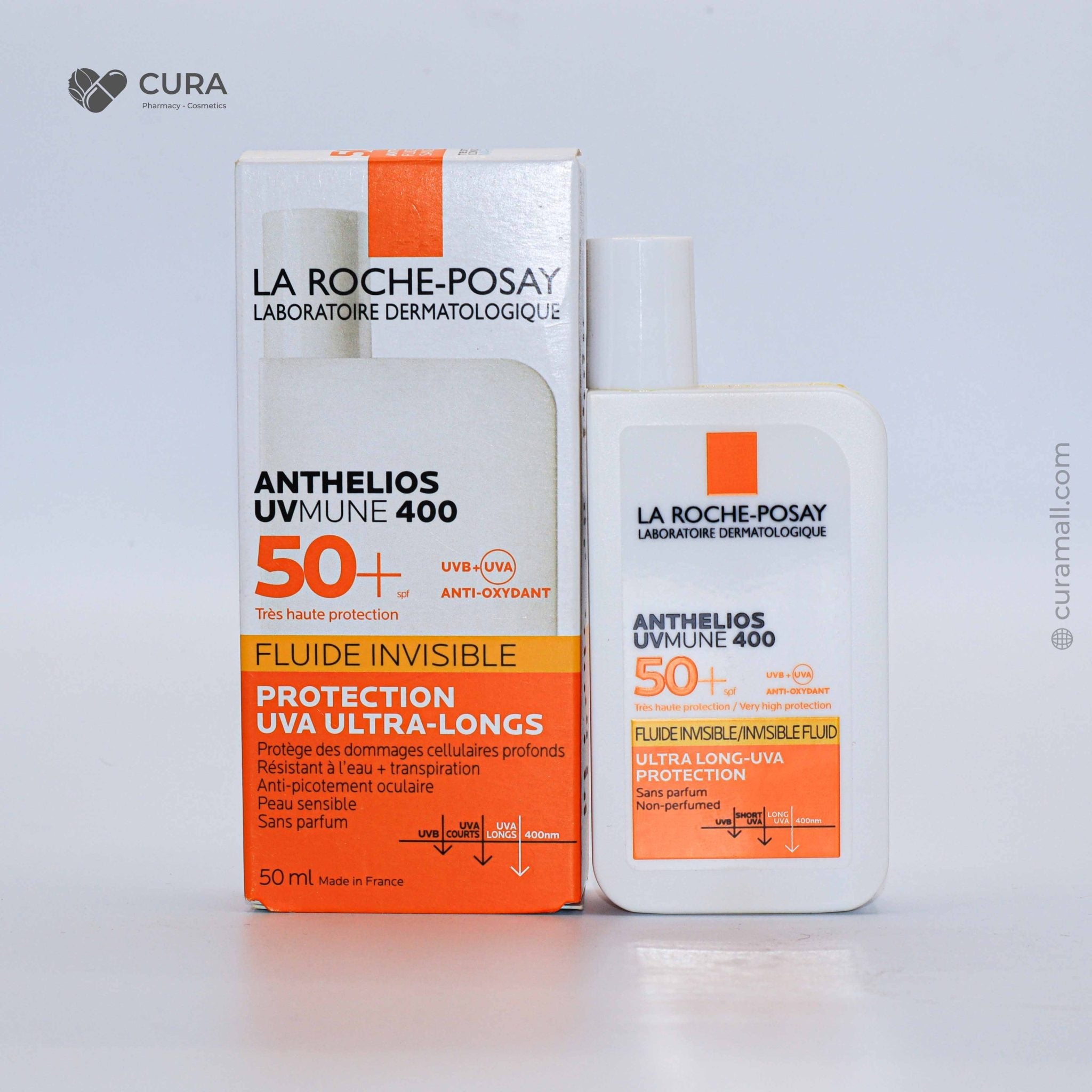 La Roche-Posay Anthelios SPF 50 Oil Control Fluid 50ml