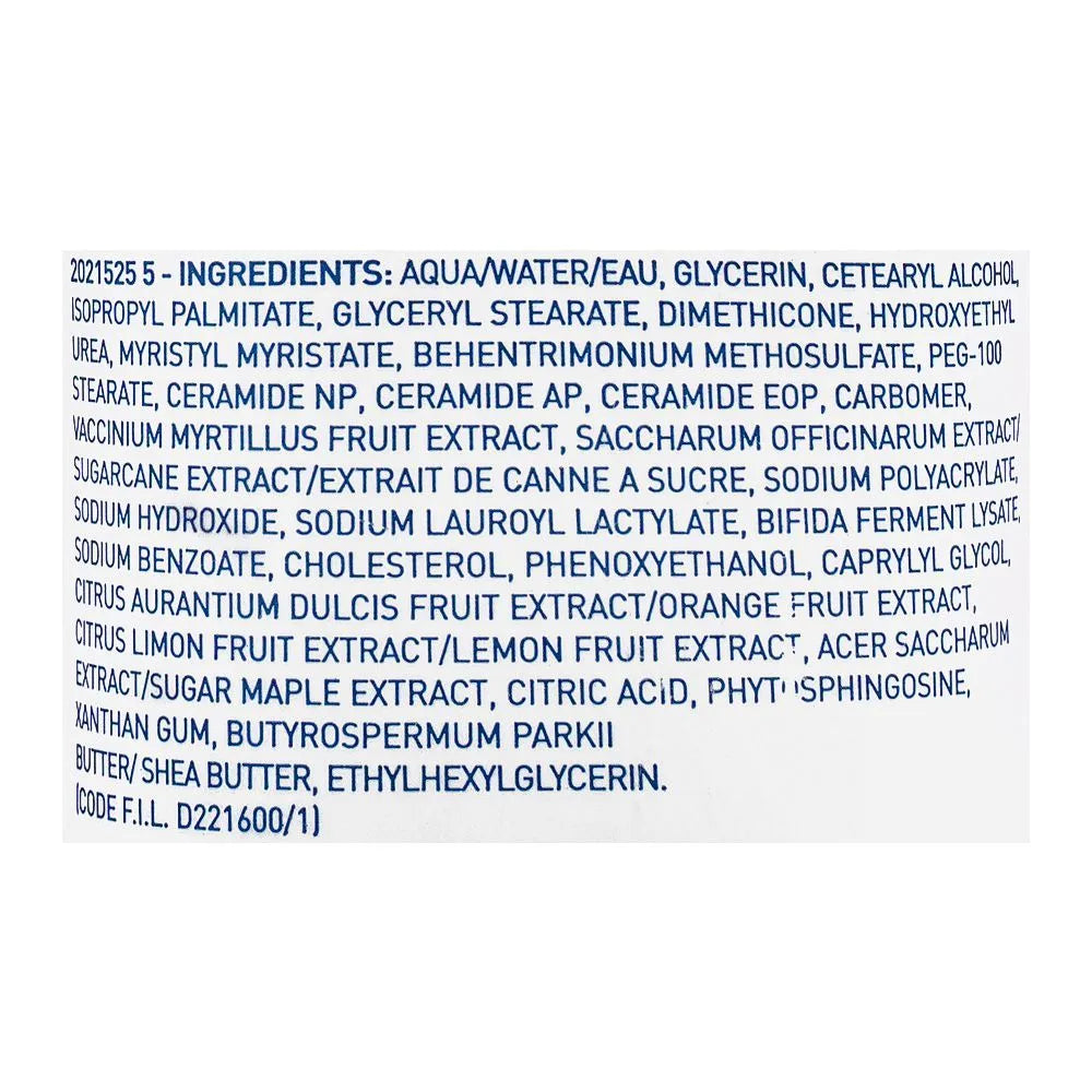 Cerave Diabetics Dry Skin Relief Moisturizing Cream 236ml