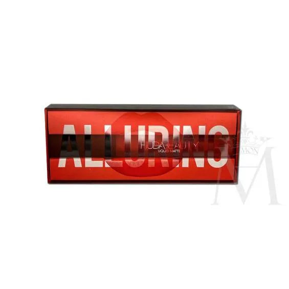 Huda Beauty Liquid Matte Lipstick Alluring 6.5g