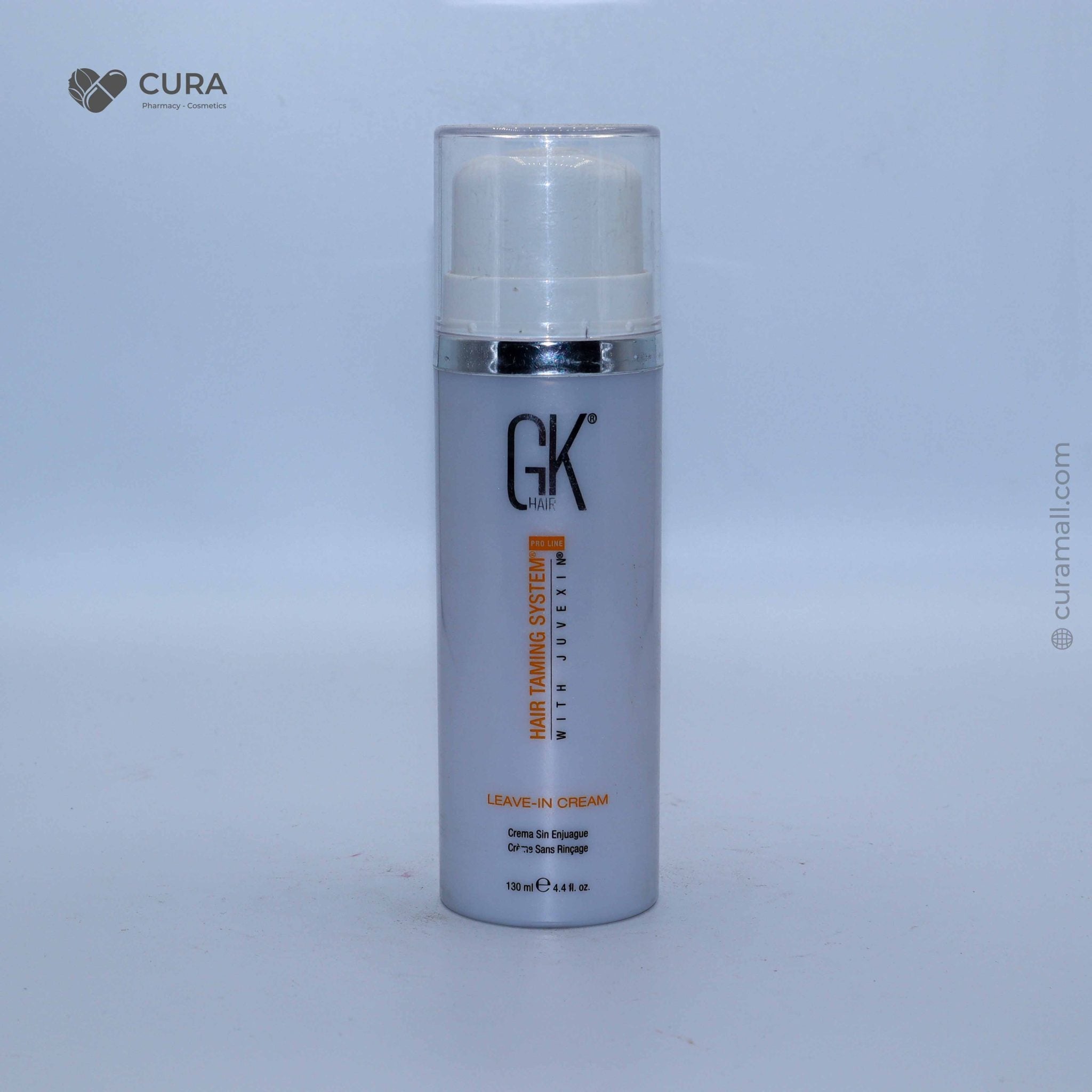 GK Hair Cream Leave In 130ml