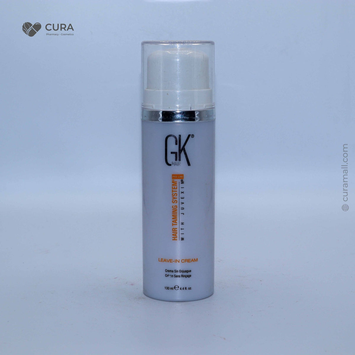 GK Hair Cream Leave In 130ml