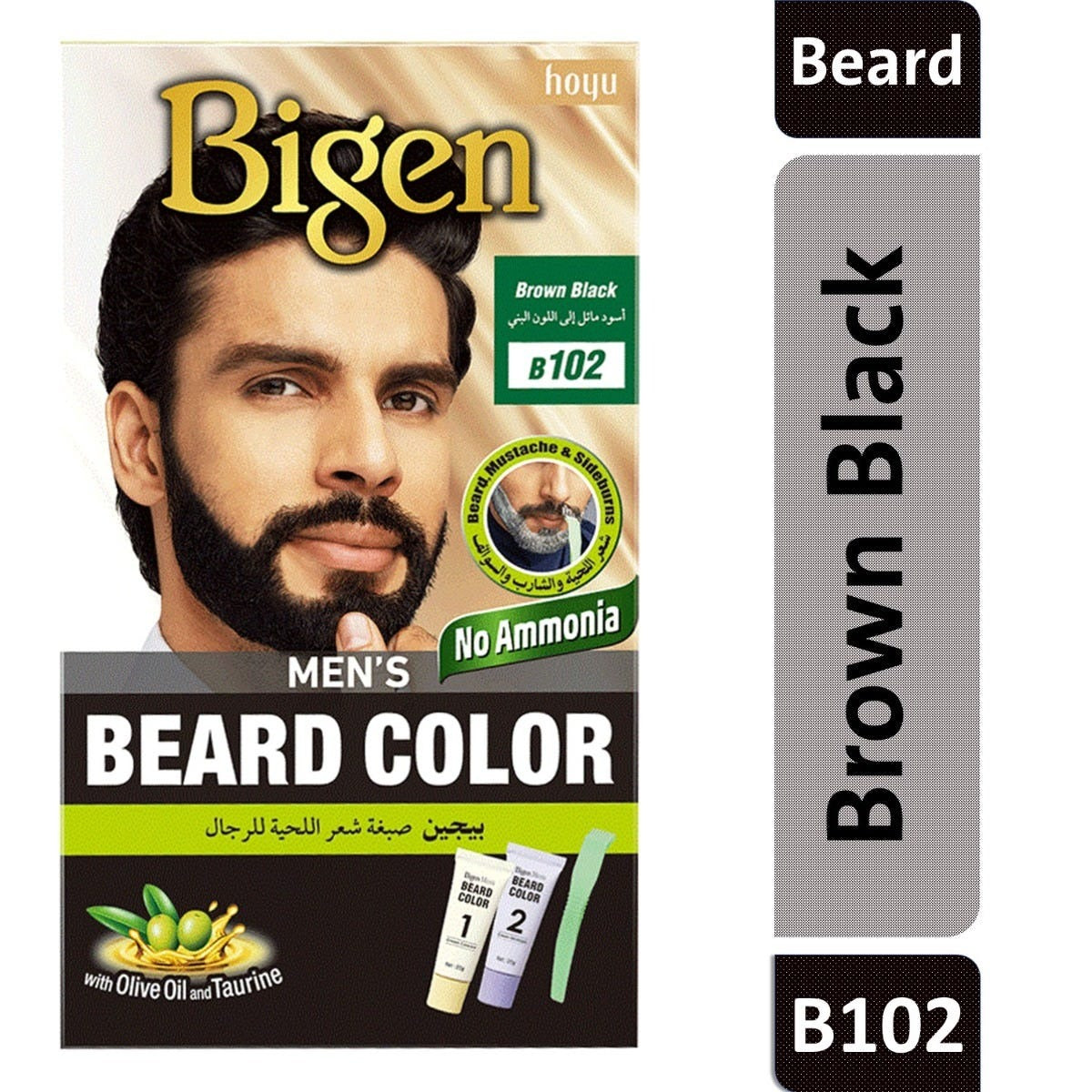 Bigen Men Beard Color B103 40ml